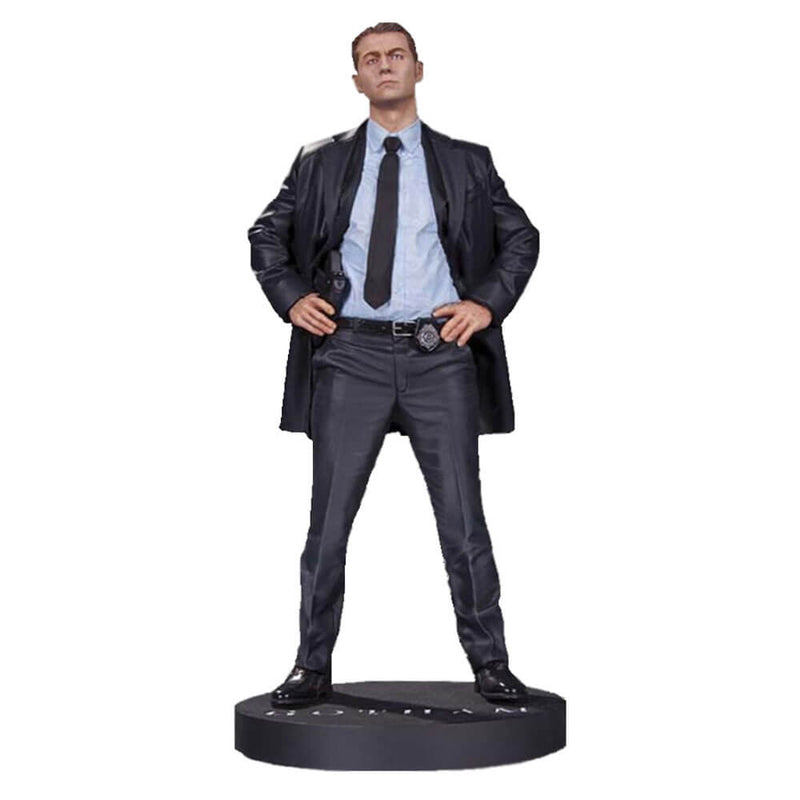 Gotham James Gordon Statue