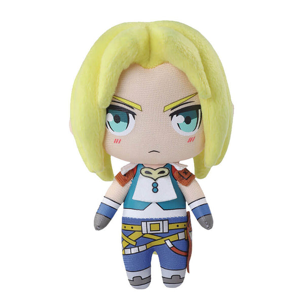 Final Fantasy IX Zidane Mini Plush