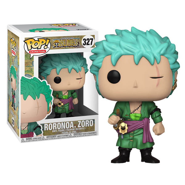 One Piece Roronoa Zoro Pop! Vinyl