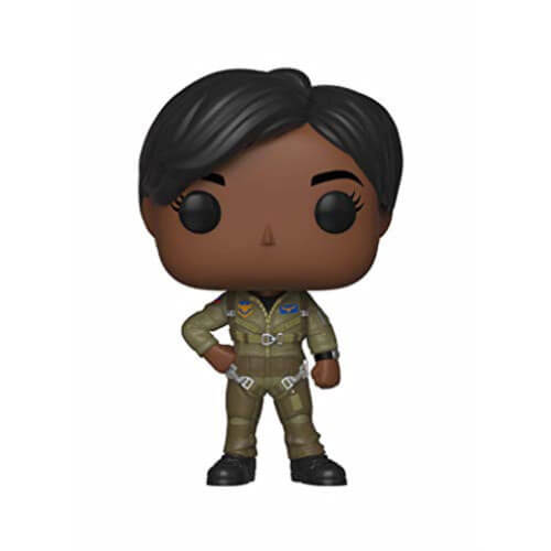 Captain Marvel Maria Rambeau Pop!