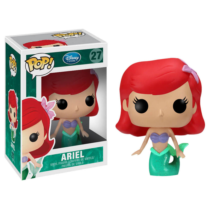 The Little Mermaid Ariel (Mermaid) Pop! Vinyl