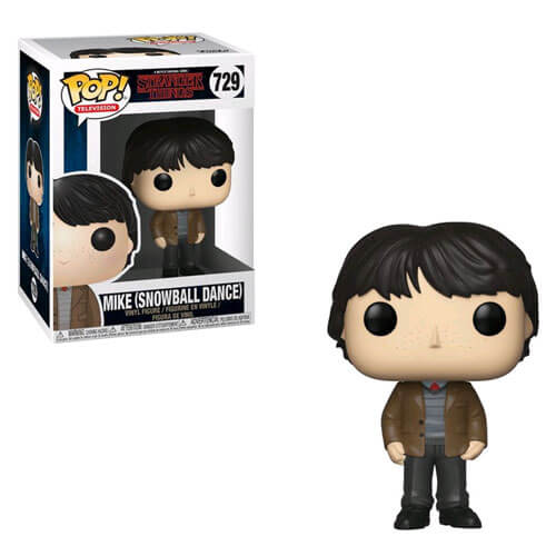 Stranger Things Mike at Dance Pop! Vinyl