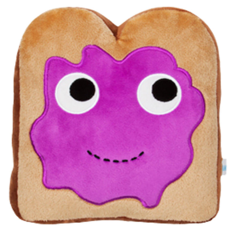 Yummy Breakfast Toast 10" Plush