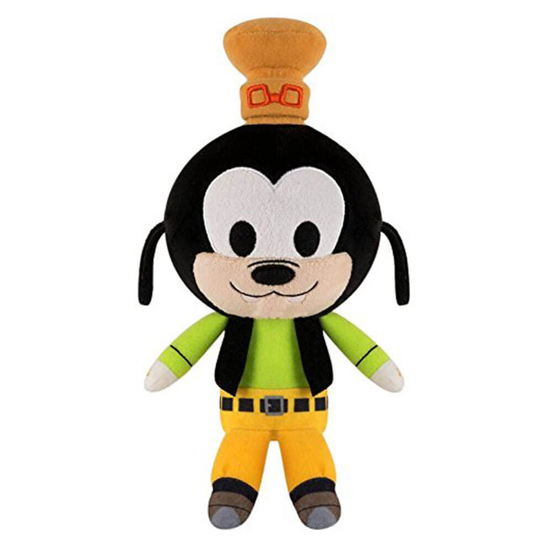 Kingdom Hearts Goofy Hero Plush