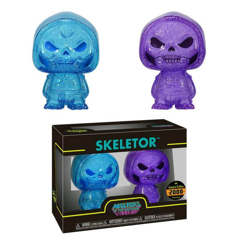 MotU Skeletor XS Hikari Lot de 2