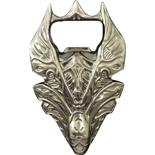 Aliens Alien Queen Metal Bottle Opener