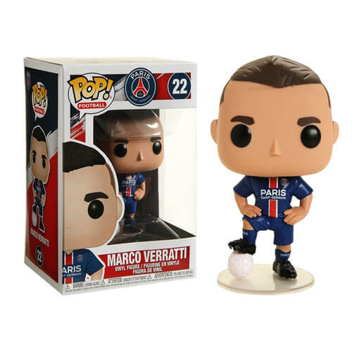 EPL PSG Marco Veratti Pop! Vinyl