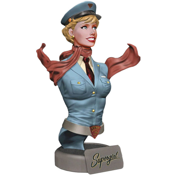 DC Bombshells Supergirl Bust