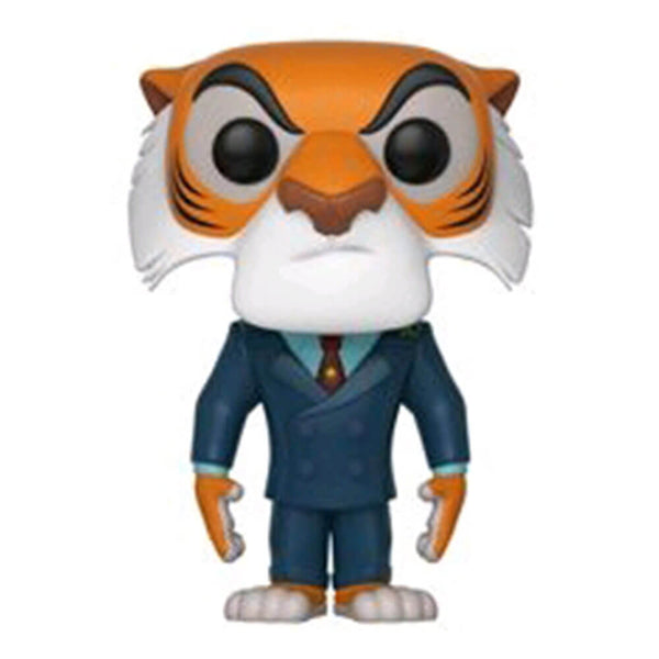 TaleSpin Shere Khan Pop! Vinyl