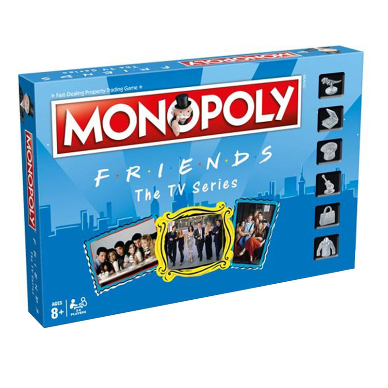 Monopoly Friends Edition