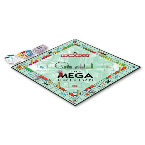 Monopoly Mega Monopoly