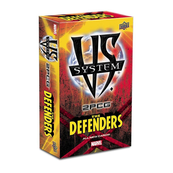 Marvel vs System the Defenders 2PCG