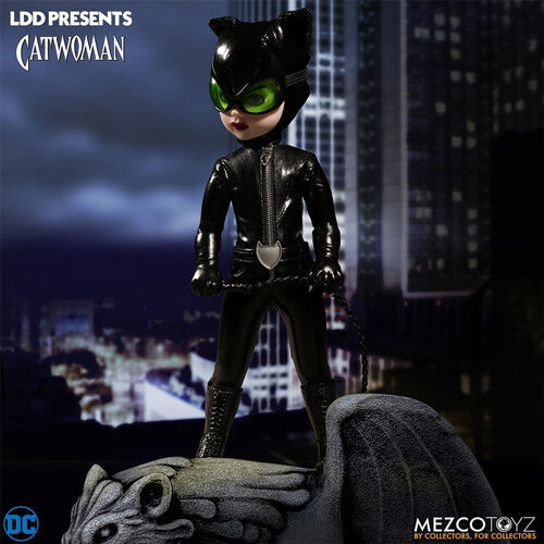 Living Dead Dolls presenta Catwoman (Comic)