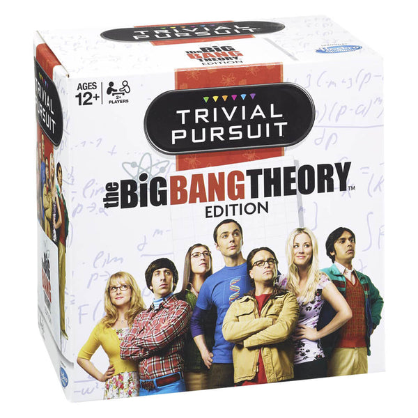 Trivial Pursuit Big Bang Theory