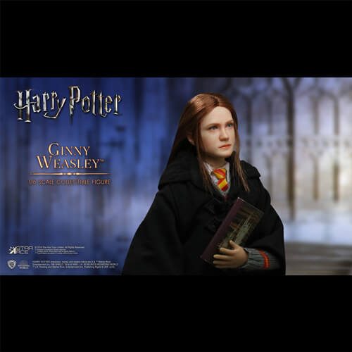 Harry Potter Ginny Casual Clothes 12" 1:6 Scale Action Figur