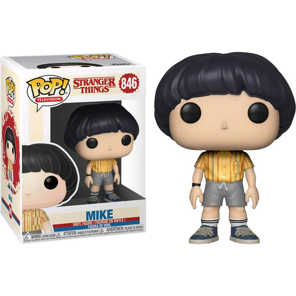 Stranger Things Mike Season 3 Pop! Vinyl