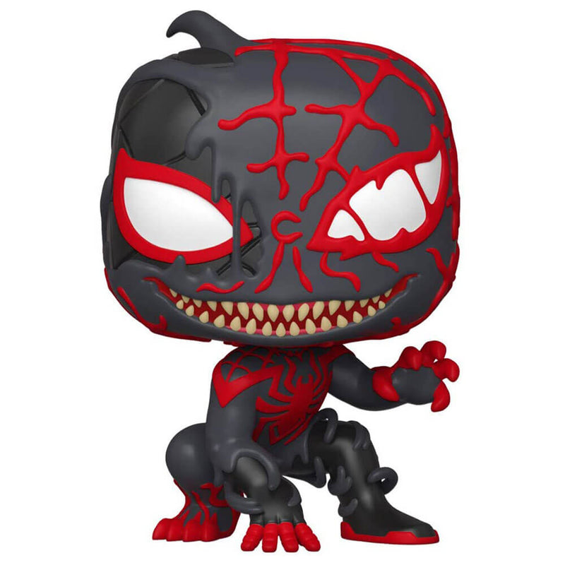 Venom Venomized Miles Morales Pop! Vinyl