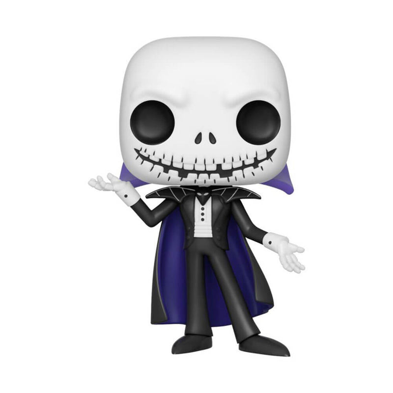 The Nightmare Before Christmas Jack Vampire Glow US Ex. Pop