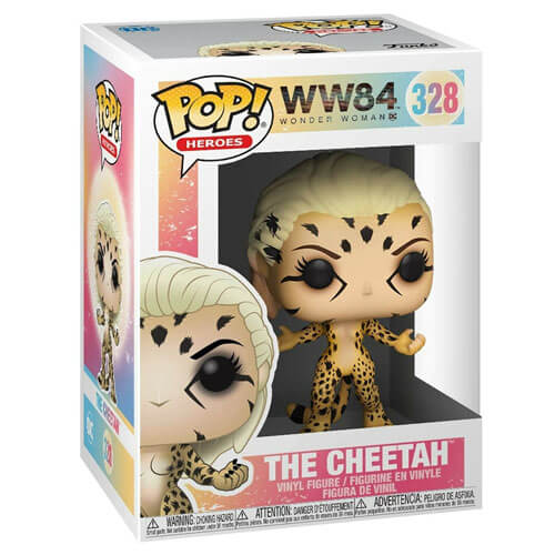 Wonder Woman 1984 Cheetah Pop! Vinyl