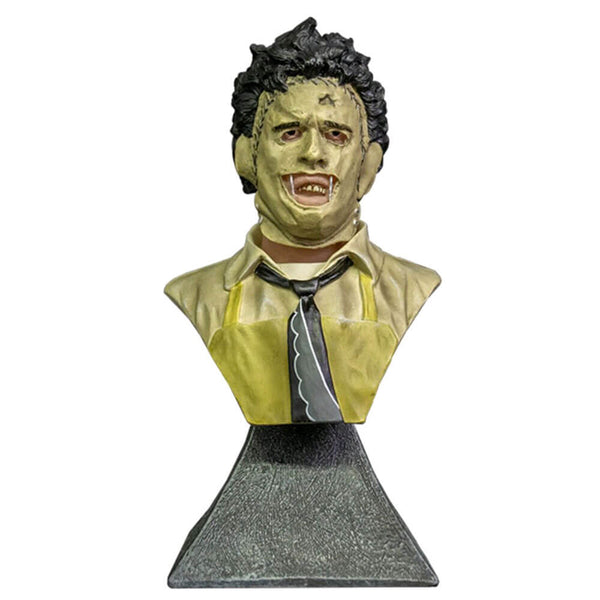 Texas Chainsaw Massacre Leatherface Mini Bust