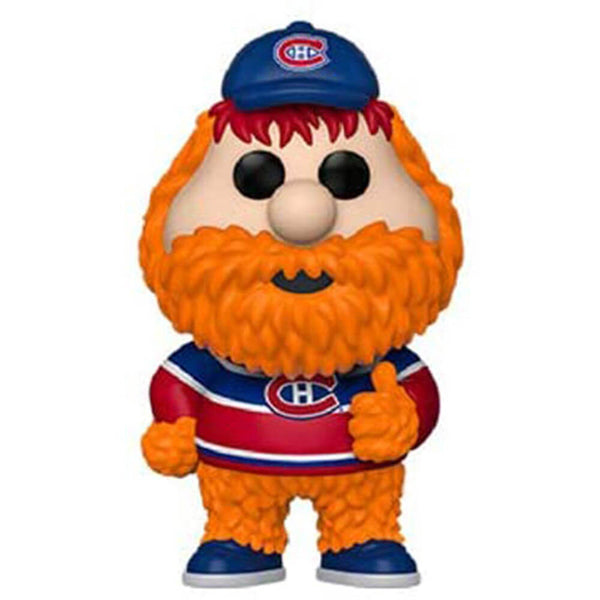 NHL Canadiens Youppi US Exclusive Pop! Vinyl