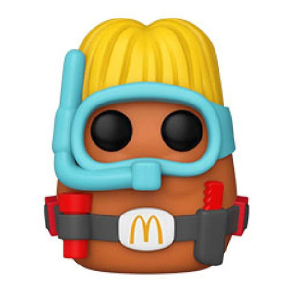 McDonald's Scuba McNugget US Exclusive Pop! Vinyl