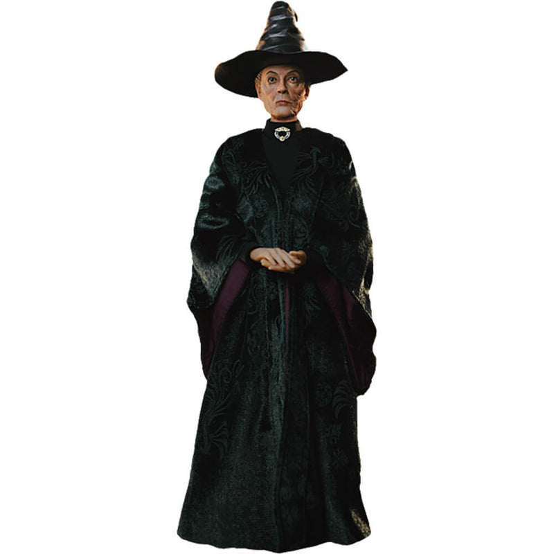 Harry Potter Minerva McGonagall Deluxe 1:6 12" Action Figure