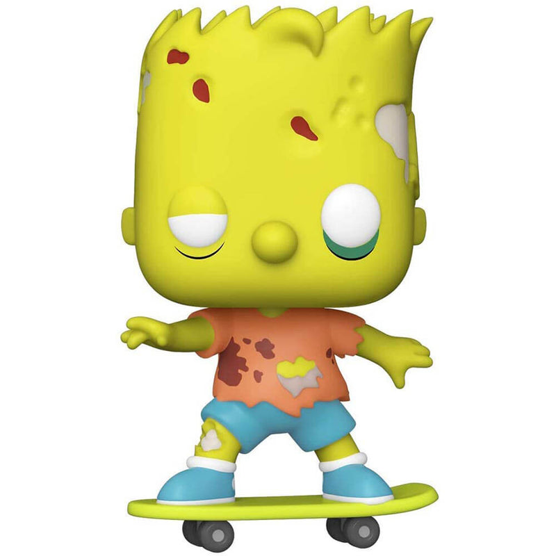 The Simpsons Bart Zombie Pop! Vinyl