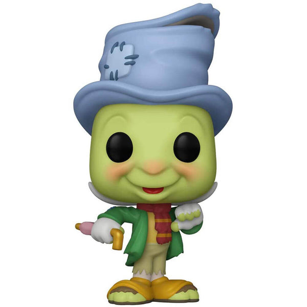 Pinocchio Street Jiminy 80th Anniversary Pop! Vinyl