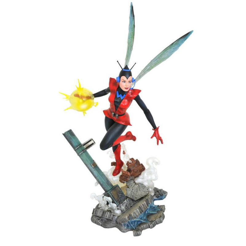 Marvel Comics Wasp Gallery PVC Statue