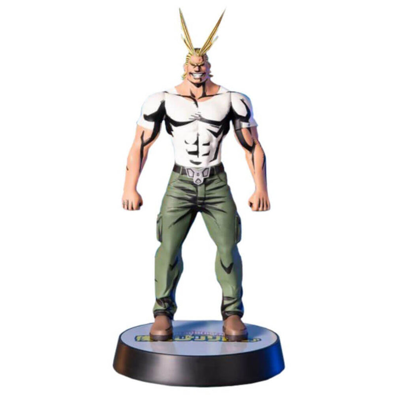 My Hero Academia All Might Casual Wear PVC Statue