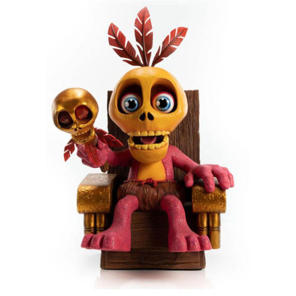 Banjo-Kazooie Mumbo Jumbo Statue