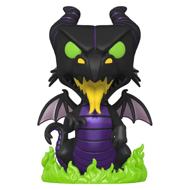 Sleeping Beauty Maleficent Dragon 10" Pop! Vinyl