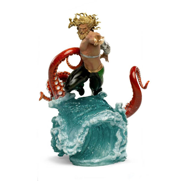 Aquaman Aquaman Deluxe 1:10 Scale Statue