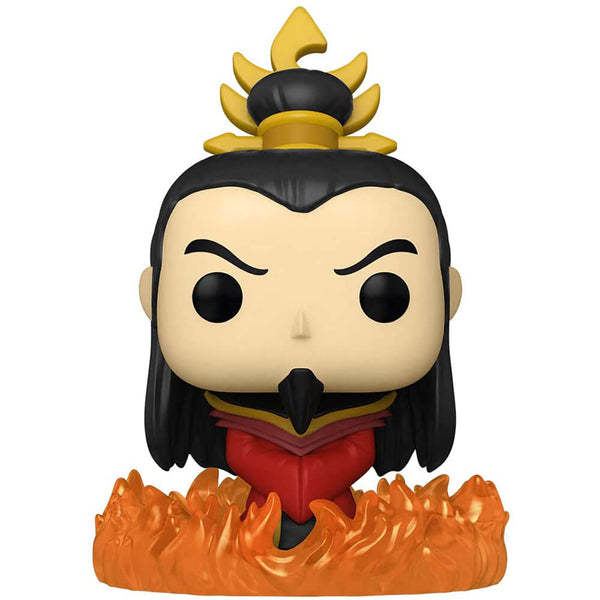 Avatar The Last Airbender Fire Lord Ozai Pop! Vinyl