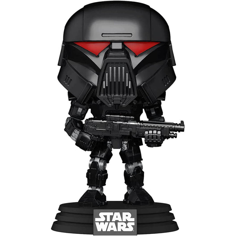 The Mandalorian Dark Trooper Pop! Vinyl