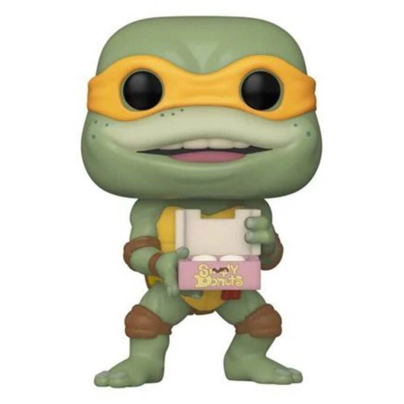 TMNT 2: Secret of the Ooze Michelangelo Pop! Vinyl