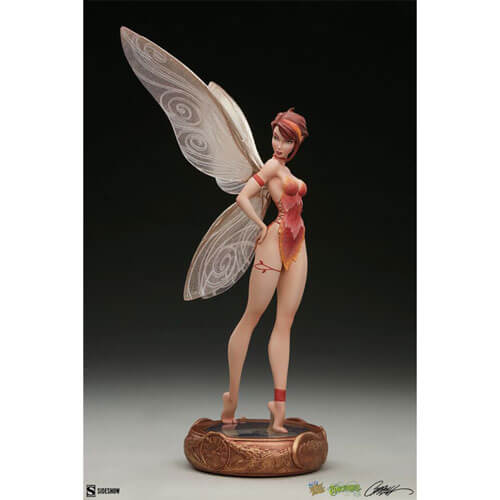 Peter Pan Tinker Bell (Fall Variant) Statue