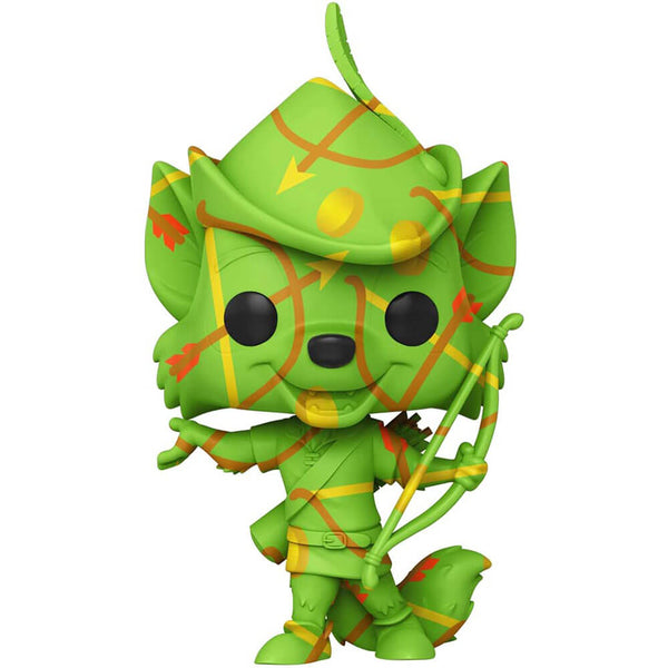 Robin Hood (Artist) US Exclusive Pop! Vinyl with Protector