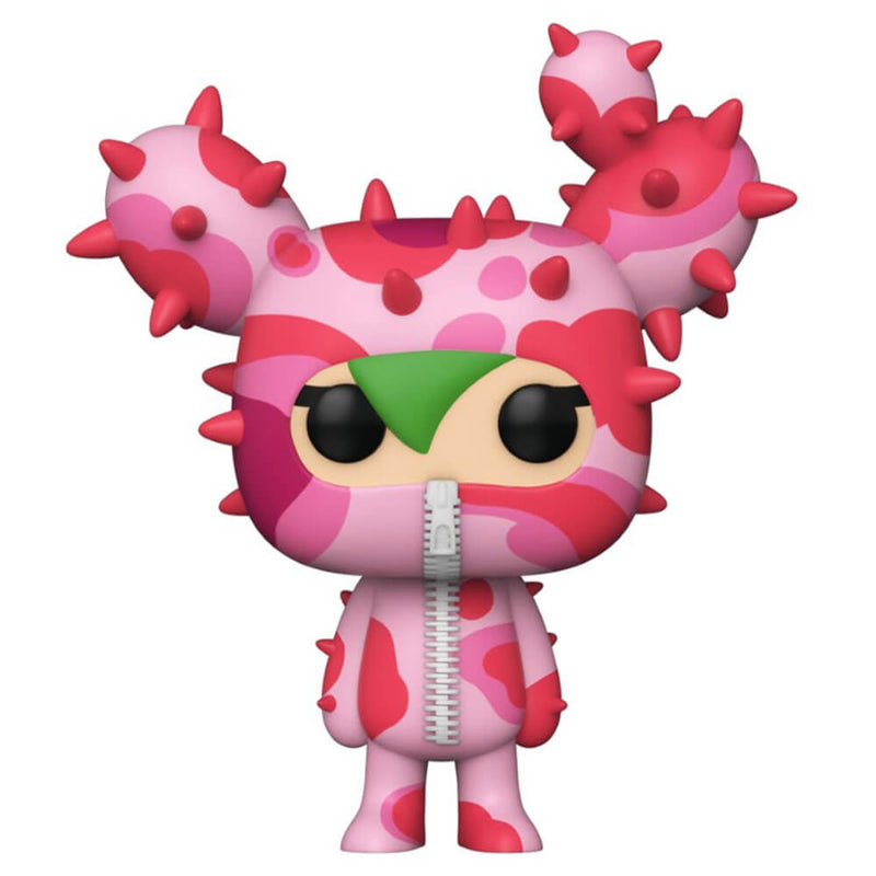 Tokidoki Sabochan SDCC 2021 US Exclusive Pop! Vinyl