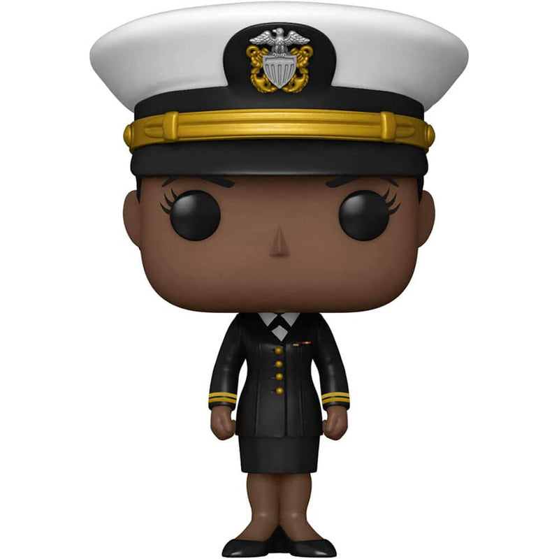 US Military Navy Female Pop! Vinyl