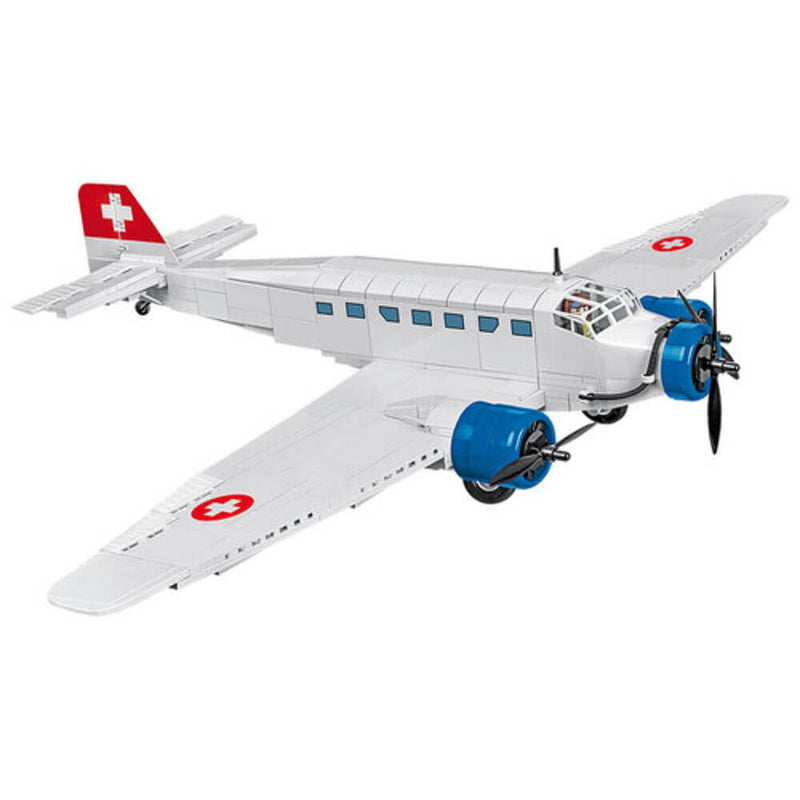 World War II Junkers JU 52/3M (542pcs)