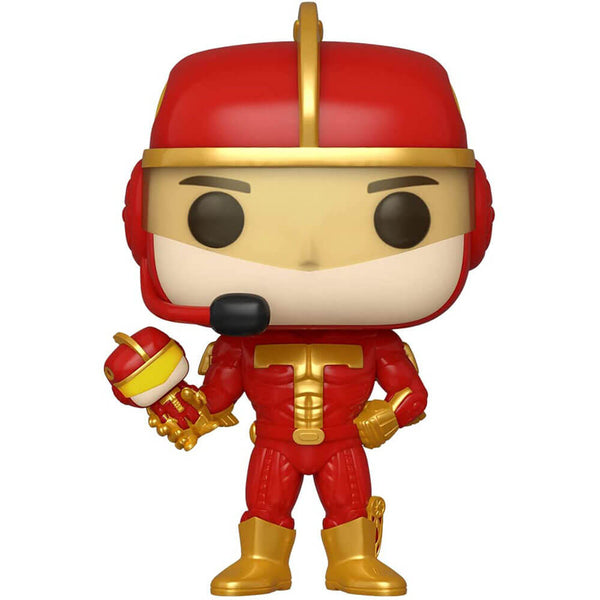 Jingle All The Way Howard as Turbo Man Pop! Vinyl