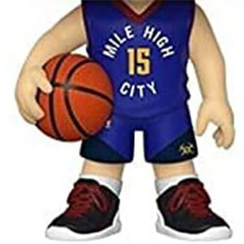 NBA Nuggets Nikola Jokic (alternate) Pop! Vinyl