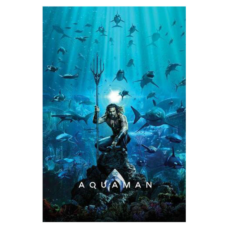 Poster Aquaman