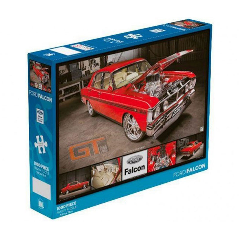 Puzzle Ford 1000pc puzzle