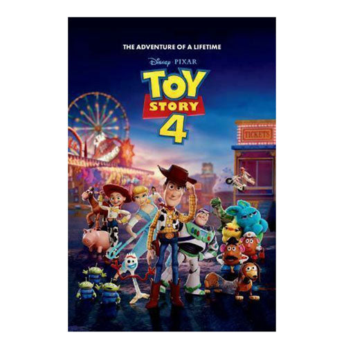 Toy Story 4 Poster