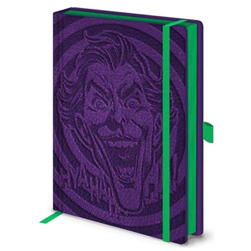  Cuaderno A5 premium de DC Comics