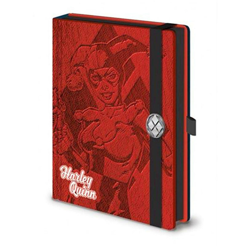  Cuaderno A5 premium de DC Comics