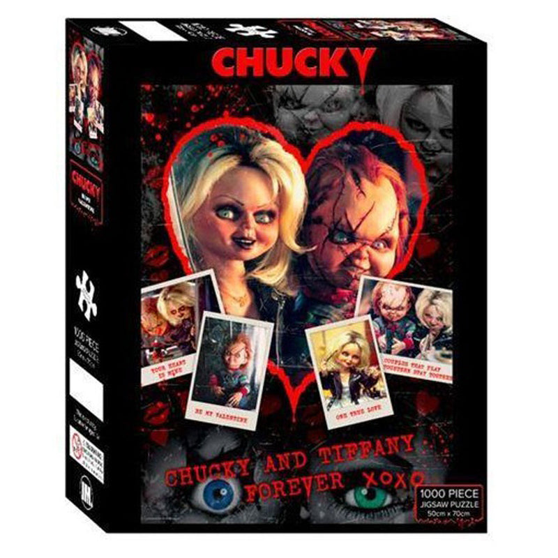 Casse-tête Chucky 1000 pièces